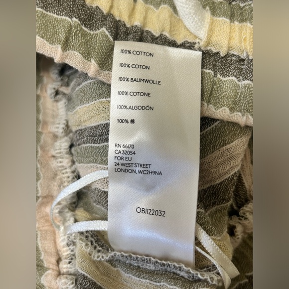 Free People Jones Beach Wide Leg Pants - Picture 13 of 13